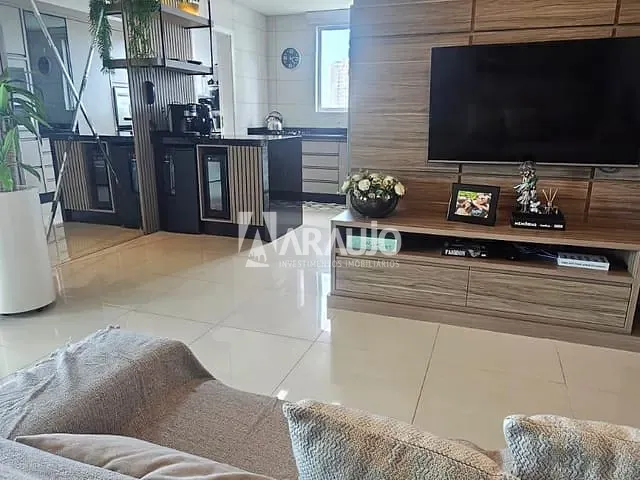 Apartamento com 140m² 1 quarto e 1 banheiro, à venda, no bairro Centro em Itajaí