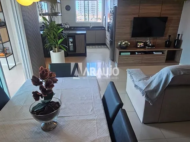 Apartamento com 140m² 1 quarto e 1 banheiro, à venda, no bairro Centro em Itajaí