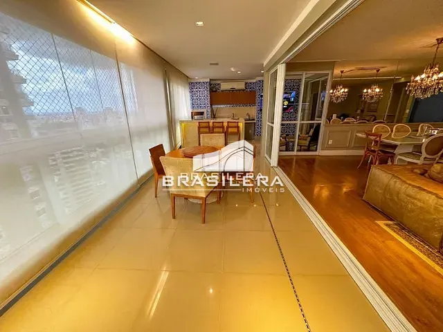 Apartamento com 225m² 4 quartos e 6 banheiros, à venda, no bairro Setor Marista em Goiânia