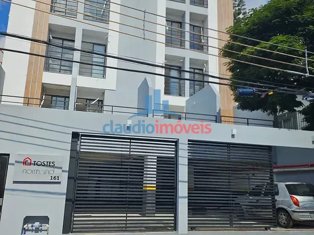 Apartamento com 47m² 1 quarto e 1 banheiro, à venda, no bairro Jardim Amália em Volta Redonda