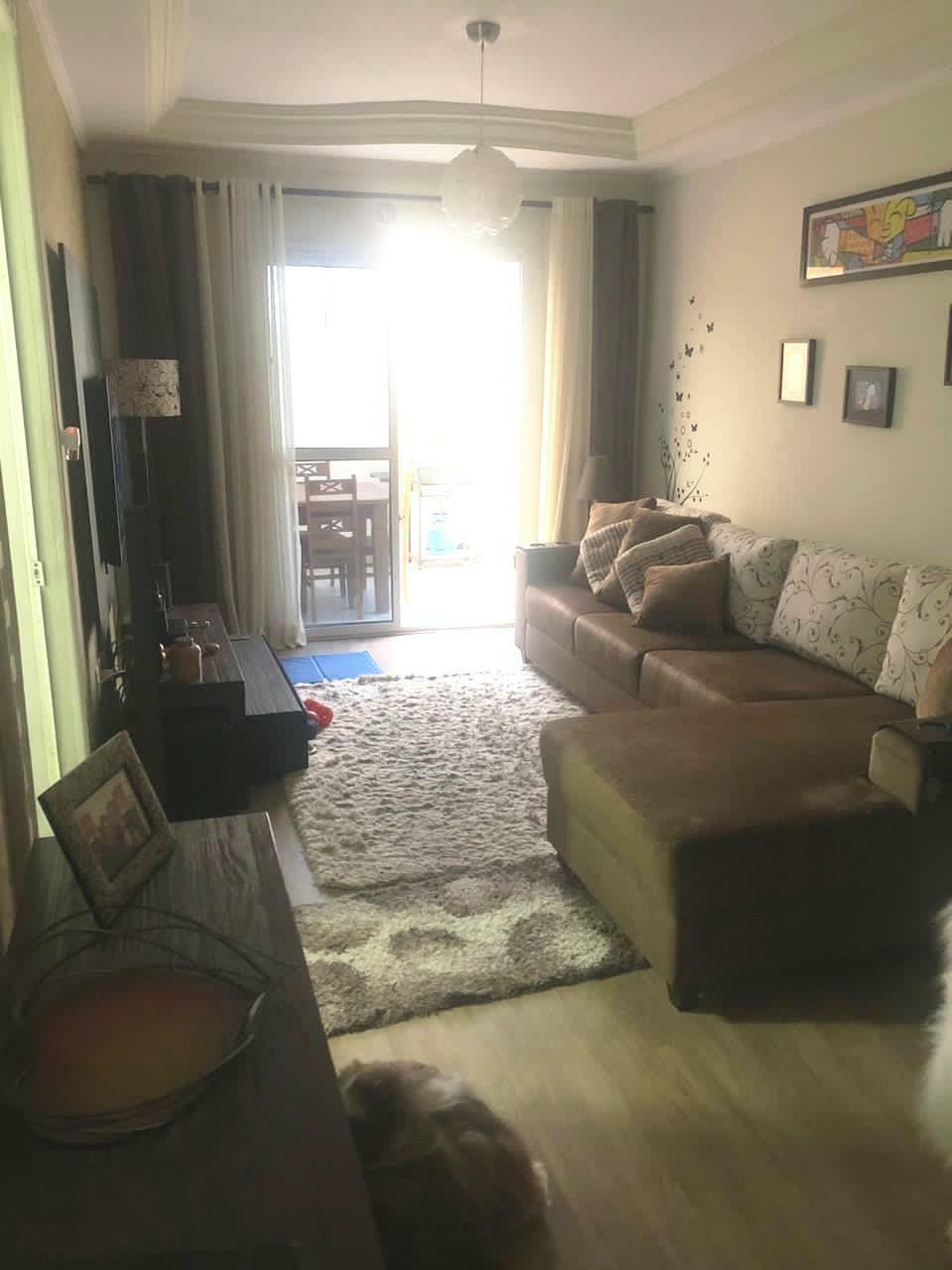 Apartamento à venda 3 Quartos, 1 Suite, 2 Vagas, 112M², Santa Maria, São Caetano do Sul - SP 