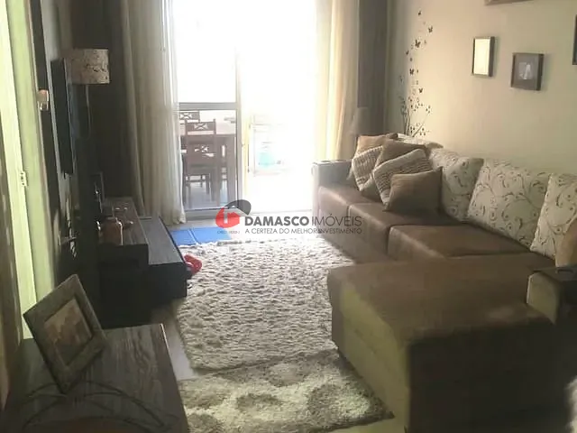 Apartamento com 112m² 3 quartos e 1 banheiro, à venda, no bairro Santa Maria em São Caetano do Sul