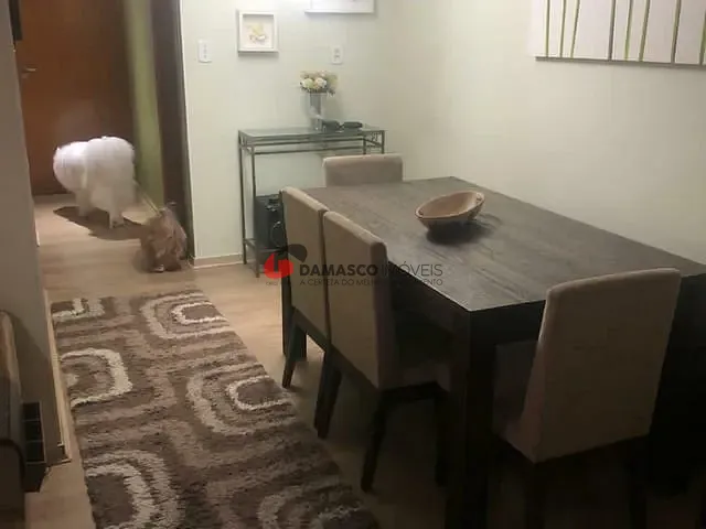 Apartamento com 112m² 3 quartos e 1 banheiro, à venda, no bairro Santa Maria em São Caetano do Sul