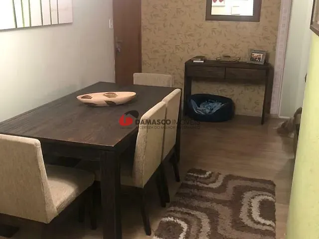 Apartamento com 112m² 3 quartos e 1 banheiro, à venda, no bairro Santa Maria em São Caetano do Sul