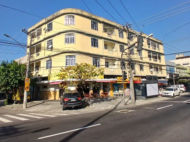Foto do Apartamento - VILA DA PENHA - ÓTIMO APARTAMENTO COM 2 QUARTOS, SALA, BANHEIRO,  COZINHA, ÁREA DE SERVIÇO E JUNTO AO COMÉRCIO | Hilmar