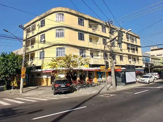 Apartamento com 72m² 2 quartos e 1 banheiro, para alugar, no bairro Vila da Penha em Rio de Janeiro