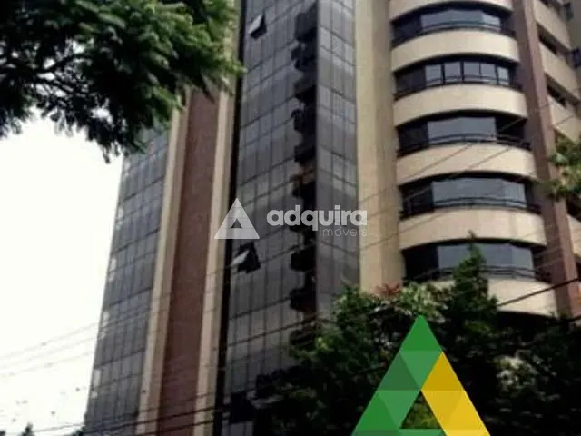 Apartamento 3 quartos e 3 banheiros, à venda, no bairro Estrela em Ponta Grossa