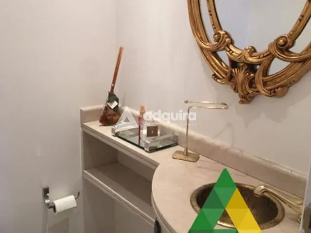 Apartamento 3 quartos e 3 banheiros, à venda, no bairro Estrela em Ponta Grossa