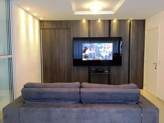 Foto do Apartamento - Apartamento  residencial à venda, Parque Residencial Aquarius, São José dos Campos. | INDEPENDENCE NEGOCIOS IMOBILIARIOS LTDA