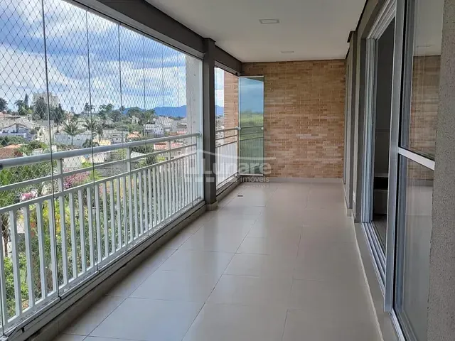 Apartamento com 136m² 3 quartos e 5 banheiros, à venda, no bairro Vila Oliveira em Mogi das Cruzes