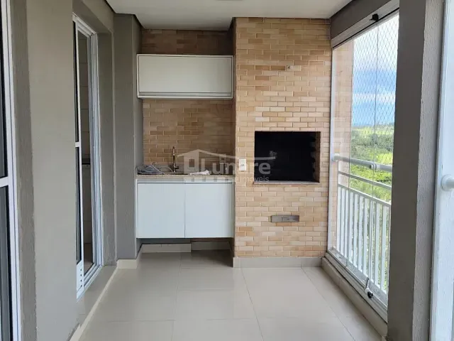 Apartamento com 136m² 3 quartos e 5 banheiros, à venda, no bairro Vila Oliveira em Mogi das Cruzes