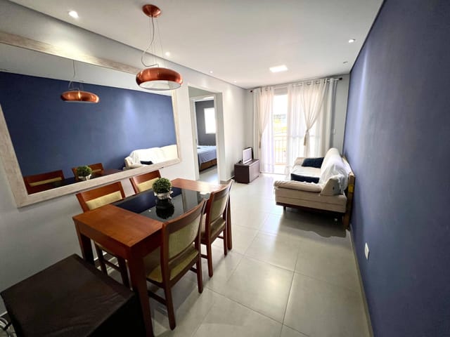 Foto do Apartamento - Apartamento à venda, Ortizes, Valinhos, SP | Lurok Imobiliaria Ltda