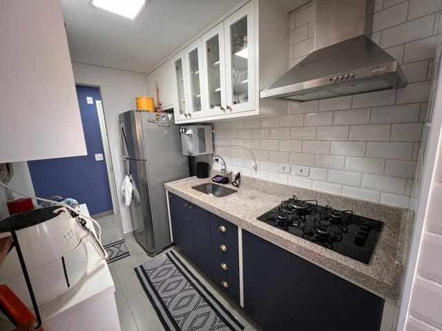 Foto do Apartamento - Apartamento à venda, Ortizes, Valinhos, SP | Lurok Imobiliaria Ltda