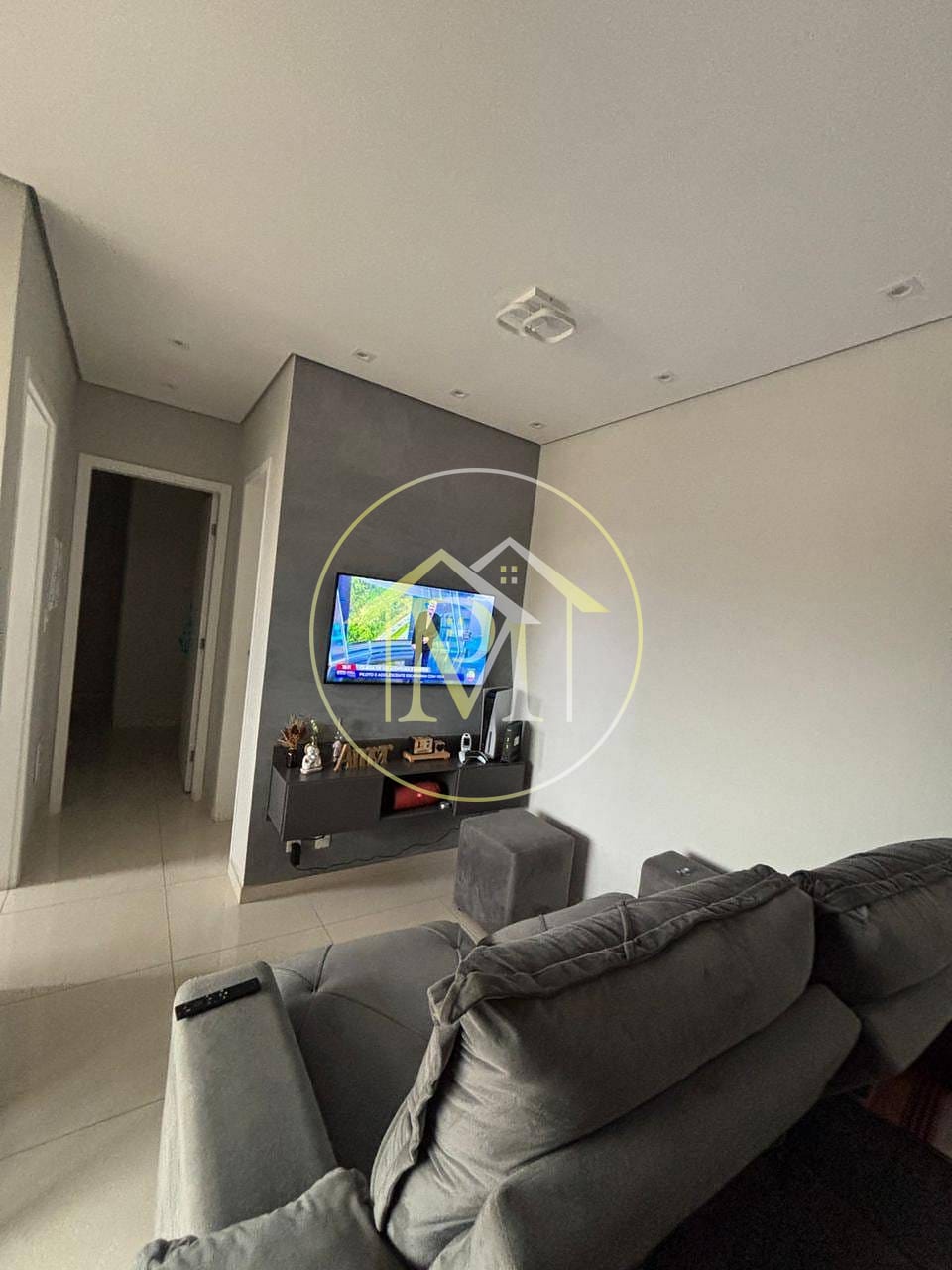 Apartamento, 2 quartos, 52 m² - Foto 2