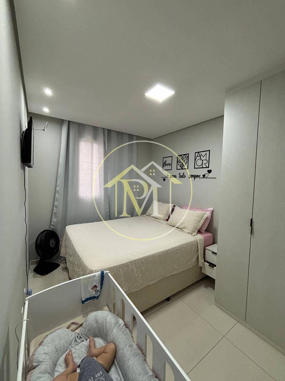 Apartamento, 2 quartos, 52 m² - Foto 9