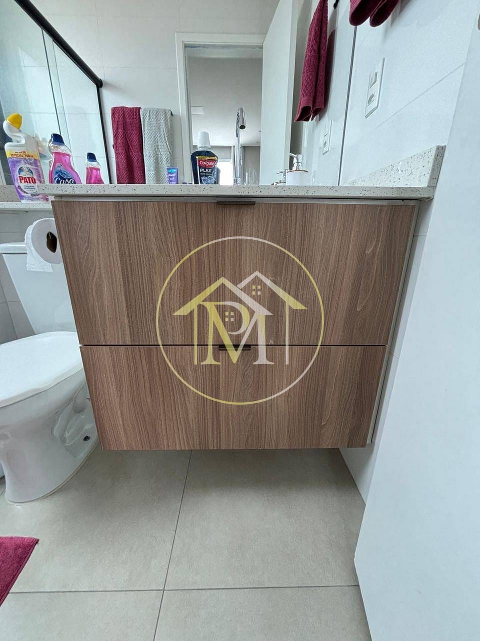 Apartamento, 2 quartos, 52 m² - Foto 11