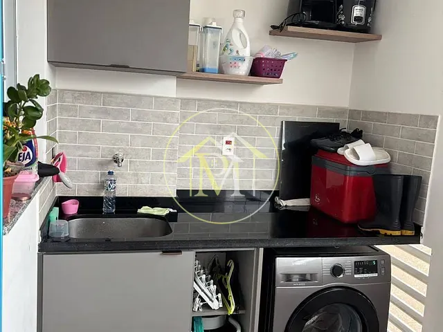 Apartamento 2 quartos e 2 banheiros, à venda, no bairro Parque Campolim em Sorocaba