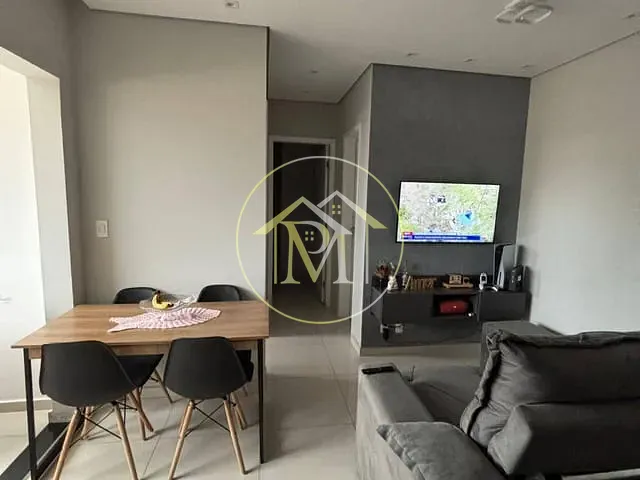 Apartamento 2 quartos e 2 banheiros, à venda, no bairro Parque Campolim em Sorocaba