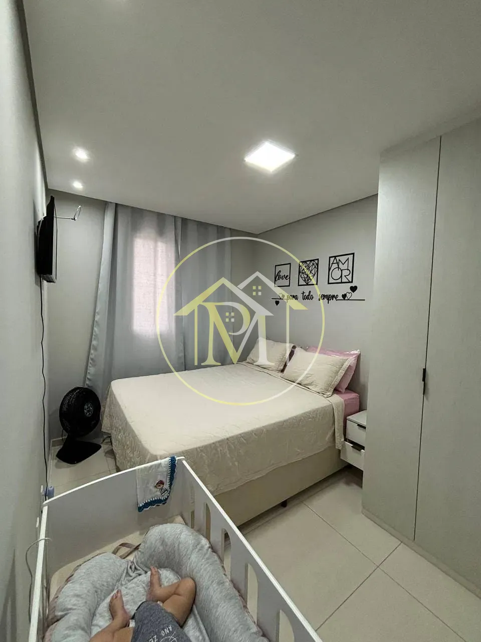 Apartamento, 2 quartos, 52 m² - Foto 9