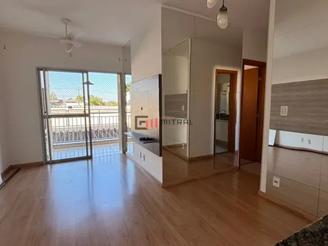 Apartamento 3 quartos e 2 banheiros, para alugar, no bairro Terra Bonita em Londrina