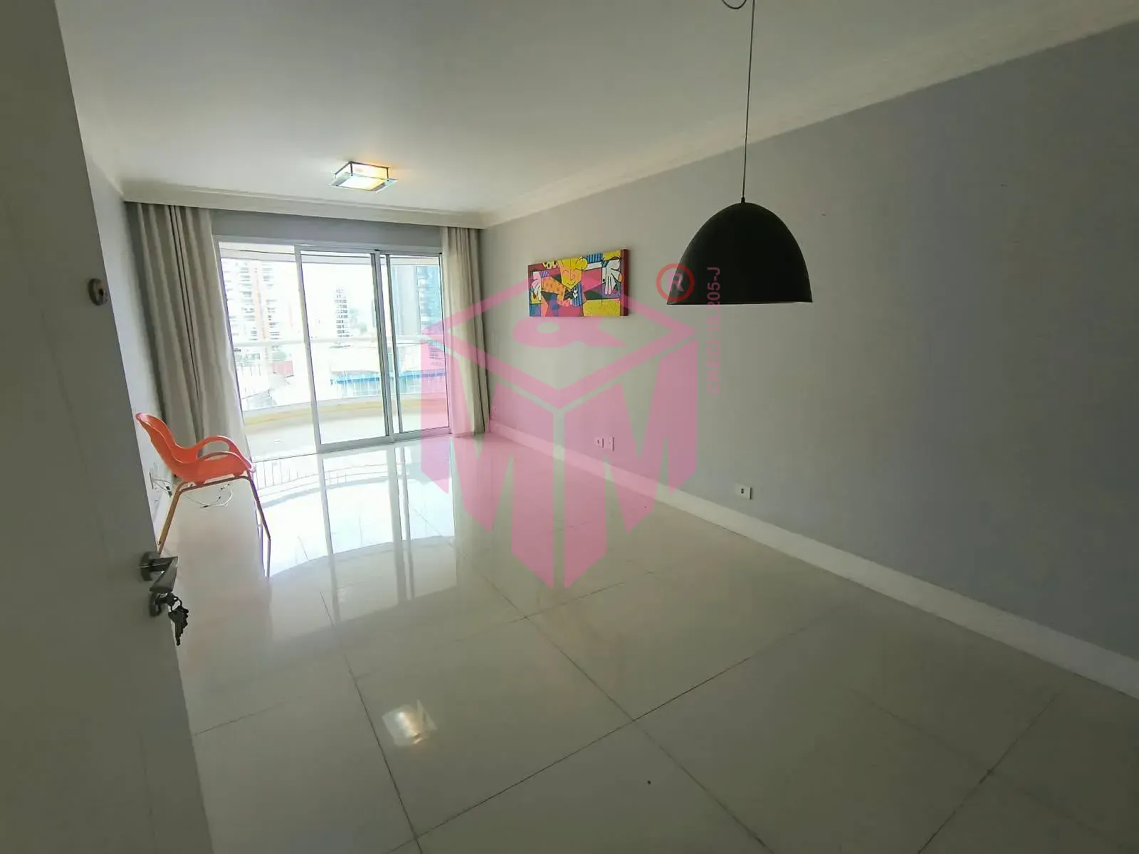 Apartamento, 3 quartos, 106 m² - Foto 1