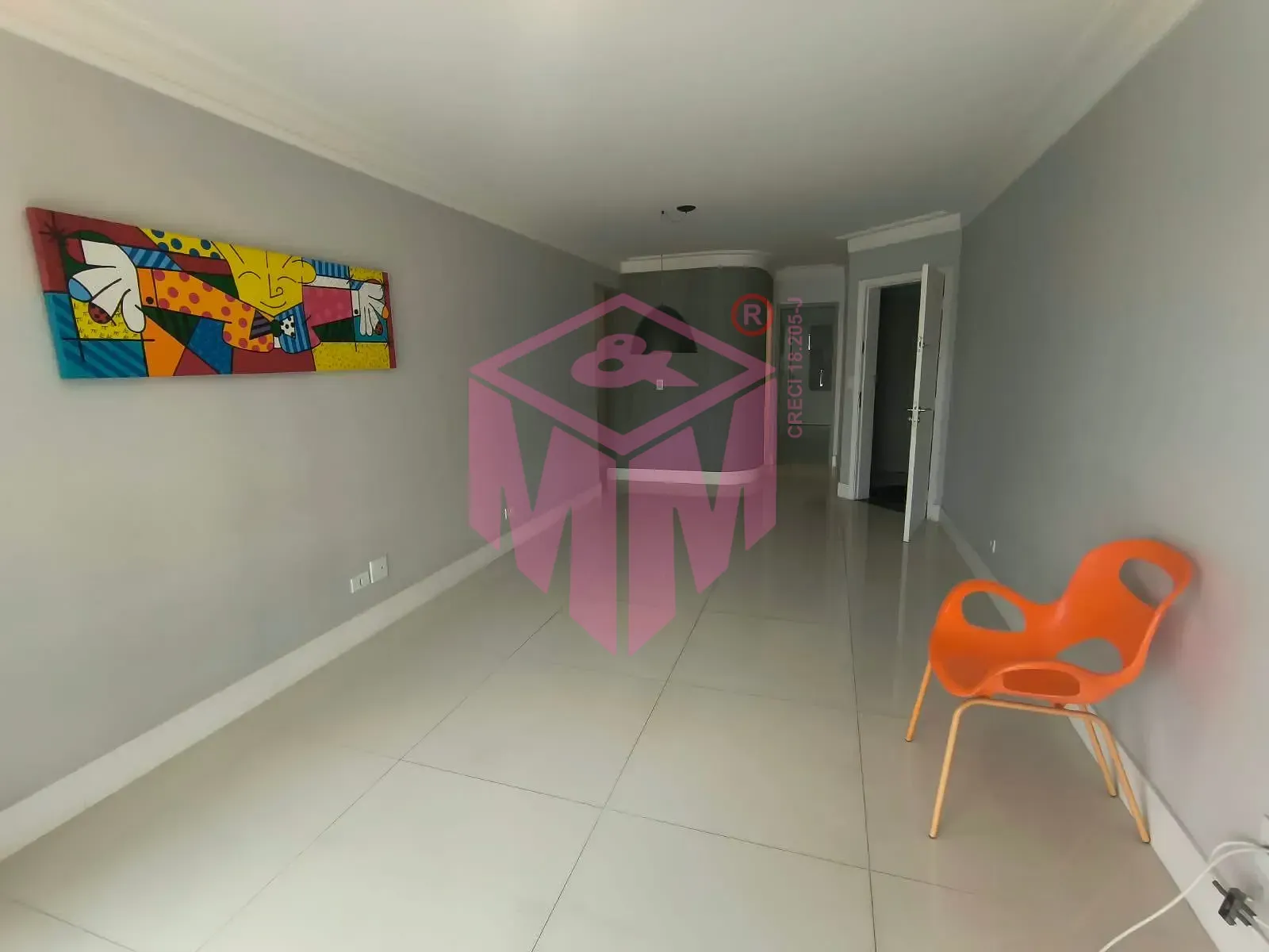 Apartamento, 3 quartos, 106 m² - Foto 2