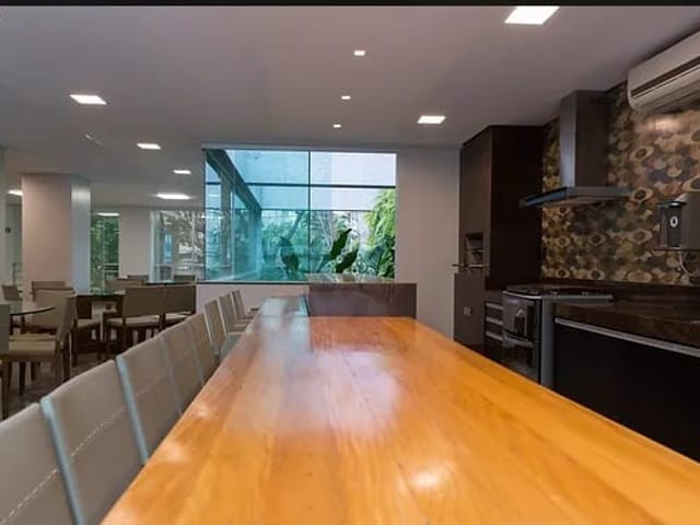 Apartamento com 133m² 4 quartos e 4 banheiros, à venda, no bairro Santo Agostinho em Belo Horizonte