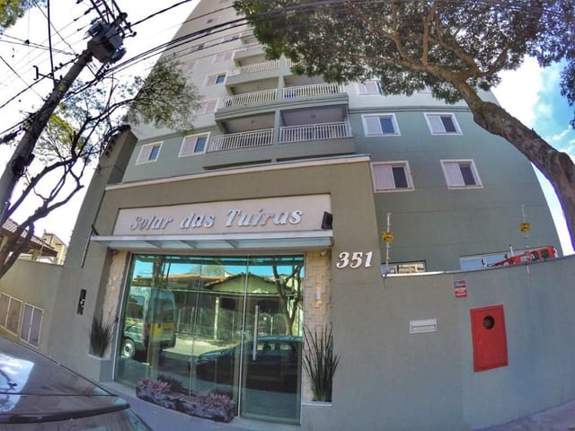 Foto do Apartamento - Apartamento com 3 dormitórios à venda, 73 m² por R$ 350.000,00 - Jardim Uirá - São José dos Campos/SP | RUSSI IMÓVEIS