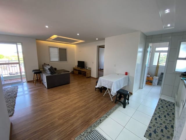 Foto do Apartamento - Apartamento com 3 dormitórios à venda, 73 m² por R$ 350.000,00 - Jardim Uirá - São José dos Campos/SP | RUSSI IMÓVEIS