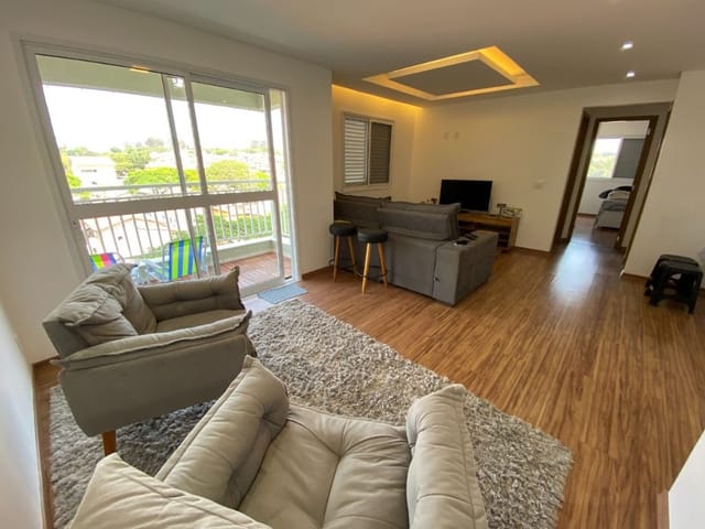 Foto do Apartamento - Apartamento com 3 dormitórios à venda, 73 m² por R$ 350.000,00 - Jardim Uirá - São José dos Campos/SP | RUSSI IMÓVEIS