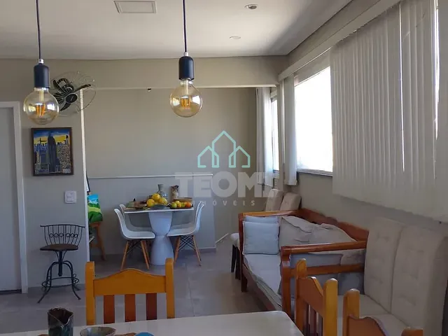Cobertura / Penthouse 2 quartos e 1 banheiro, à venda, no bairro Barranco em Taubaté
