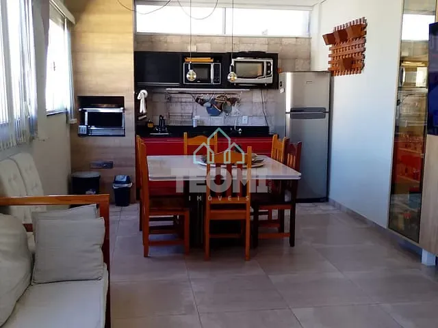 Cobertura / Penthouse 2 quartos e 1 banheiro, à venda, no bairro Barranco em Taubaté