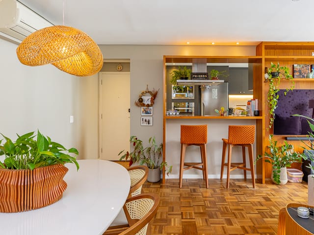 Foto do Apartamento - Apartamento para venda em Campo Belo com 3 quartos, sendo 1 suíte , 107m² | Correteria Imóveis