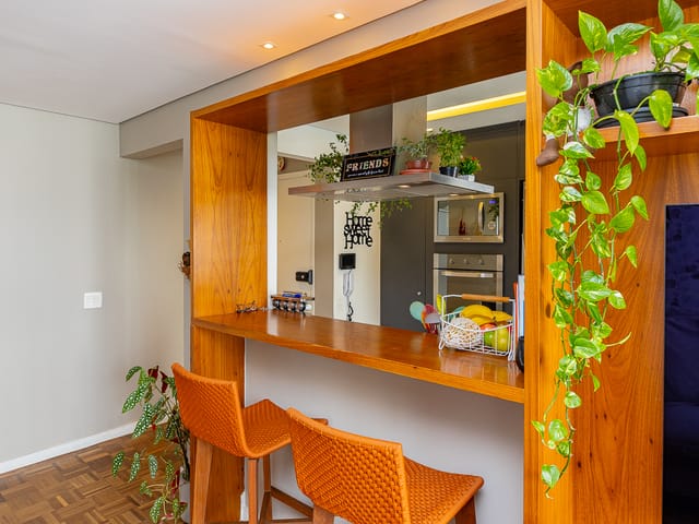 Foto do Apartamento - Apartamento para venda em Campo Belo com 3 quartos, sendo 1 suíte , 107m² | Correteria Imóveis