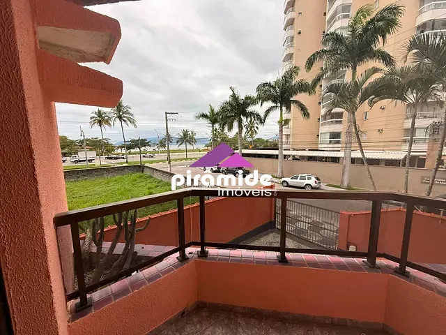 Apartamento 3 quartos e 2 banheiros, à venda, no bairro Indaiá em Caraguatatuba