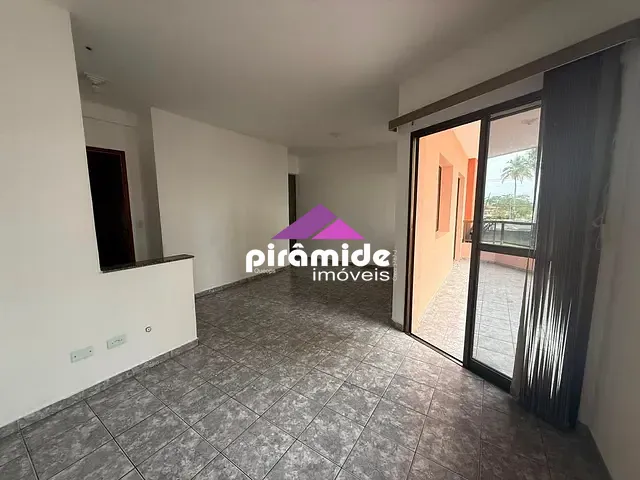 Apartamento 3 quartos e 2 banheiros, à venda, no bairro Indaiá em Caraguatatuba