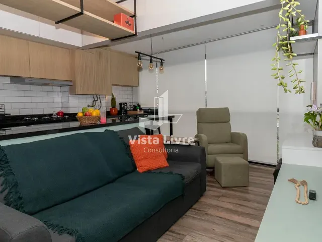 Apartamento com 59m² 2 quartos e 2 banheiros, à venda, no bairro Vila Romana em São Paulo