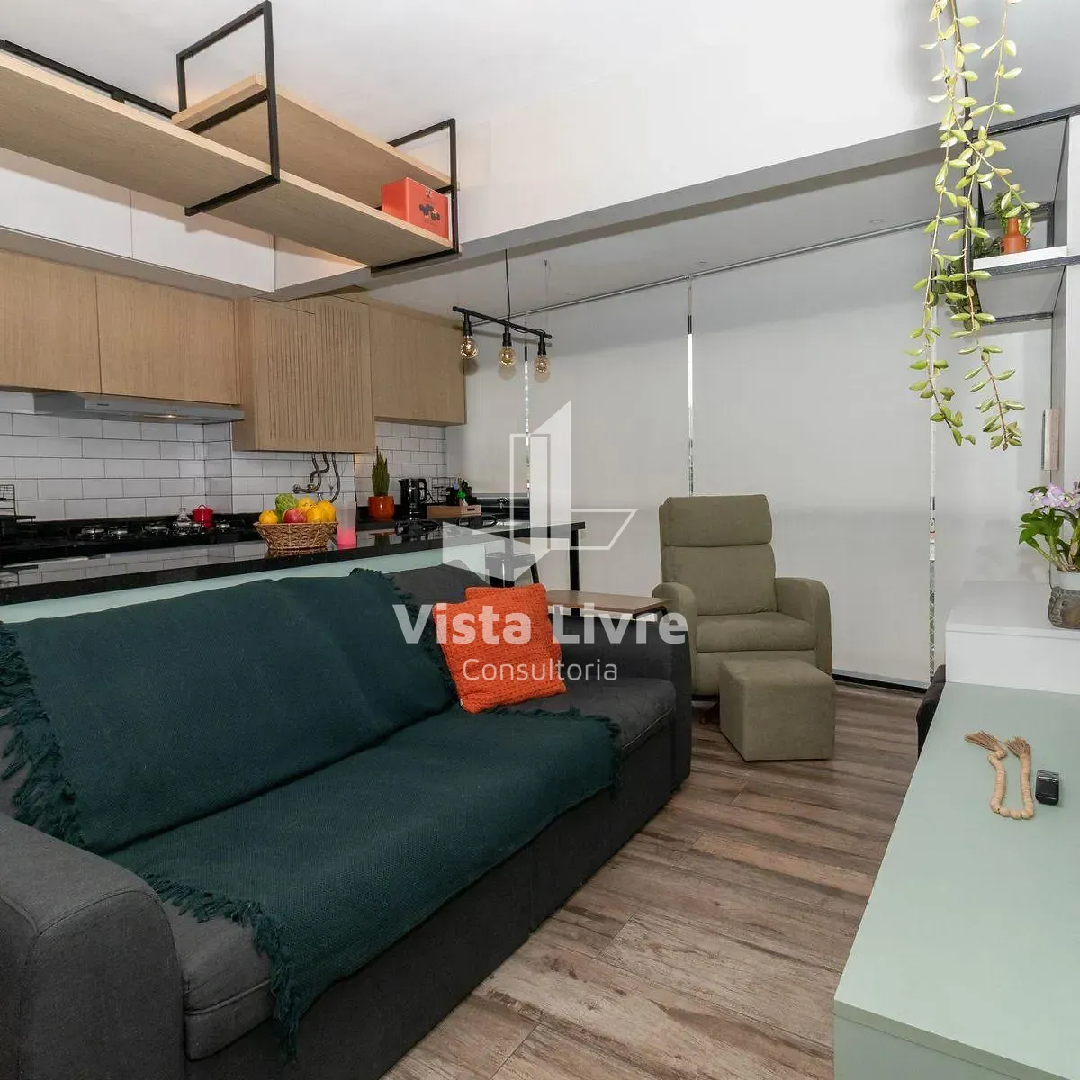 Apartamento, 2 quartos, 59 m² - Foto 4
