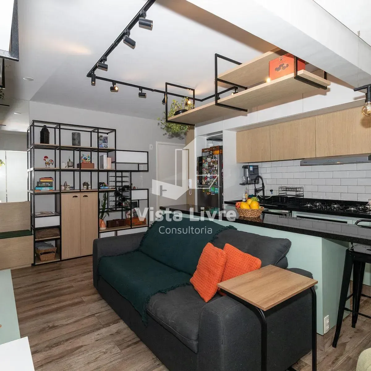 Apartamento, 2 quartos, 59 m² - Foto 3