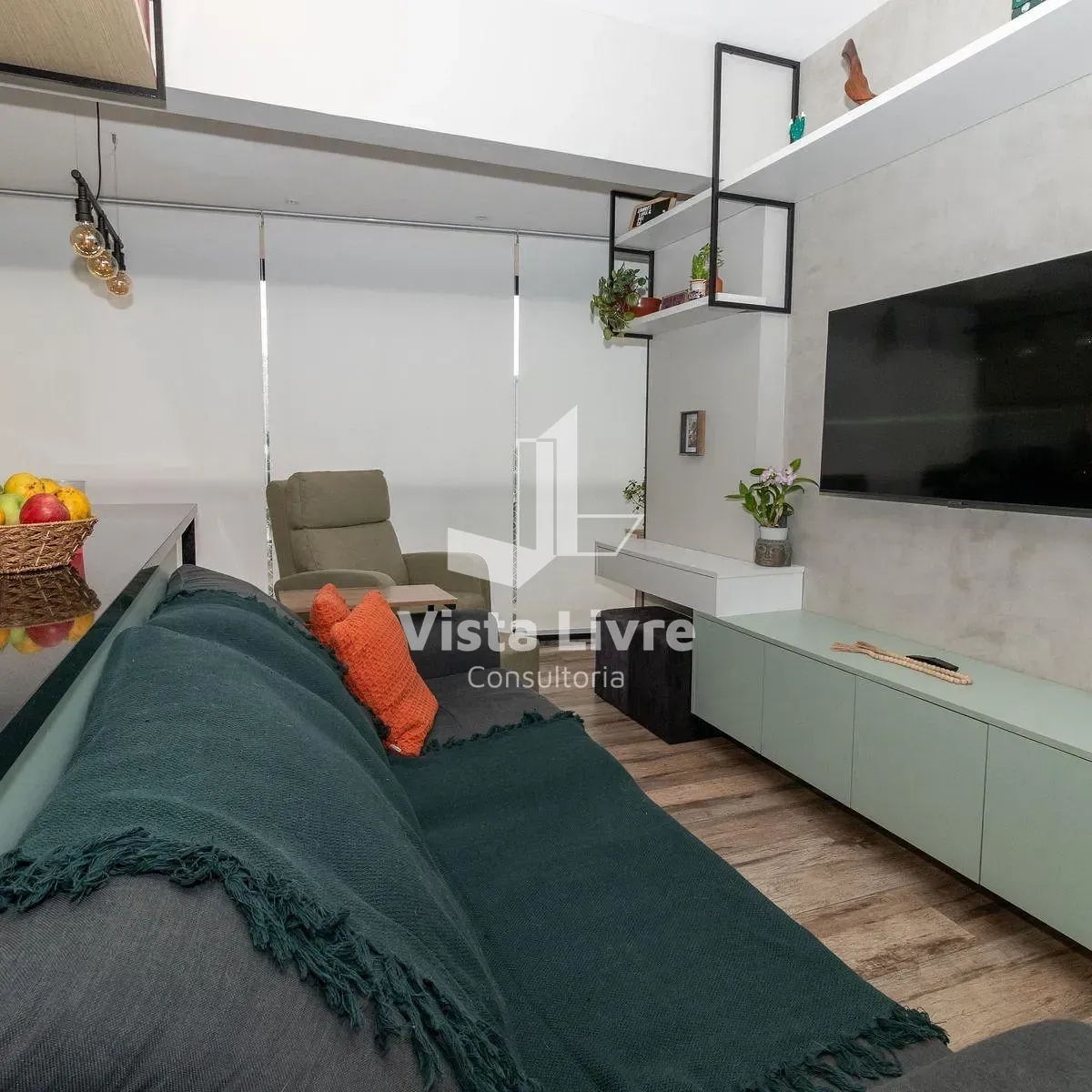 Apartamento, 2 quartos, 59 m² - Foto 2