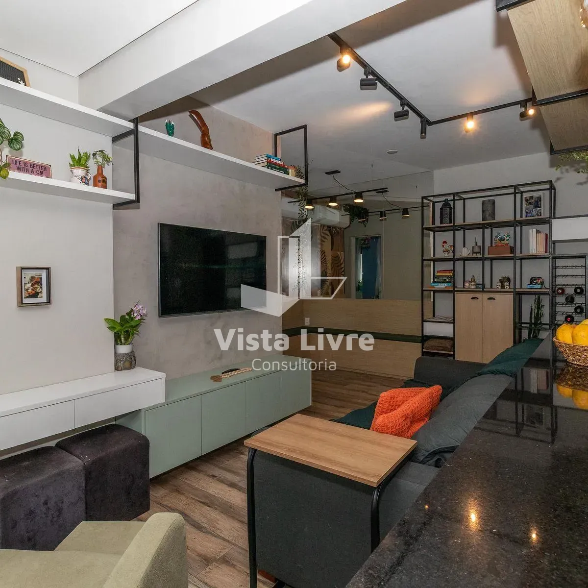 Apartamento, 2 quartos, 59 m² - Foto 7