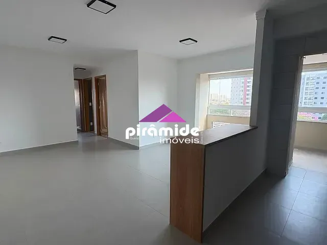 Apartamento 3 quartos e 2 banheiros, à venda, no bairro Parque Industrial em São José dos Campos