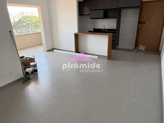 Apartamento 3 quartos e 2 banheiros, à venda, no bairro Parque Industrial em São José dos Campos