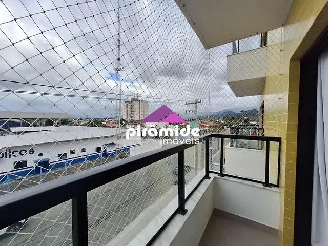 Apartamento com 33m², à venda, no bairro Aruan em Caraguatatuba