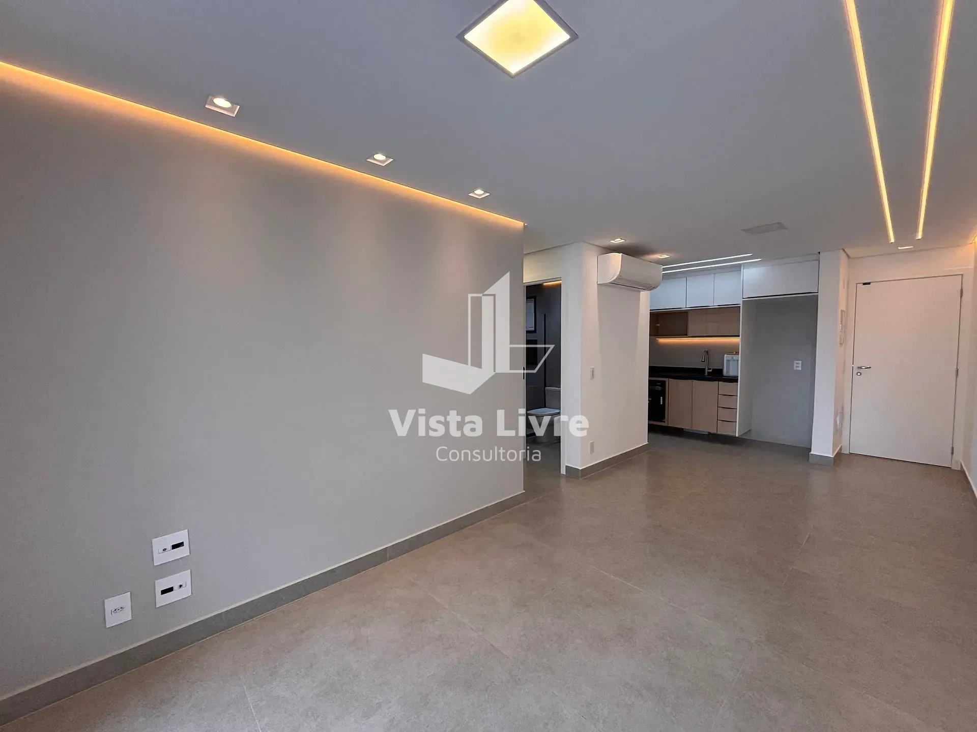 Apartamento, 2 quartos, 69 m² - Foto 3