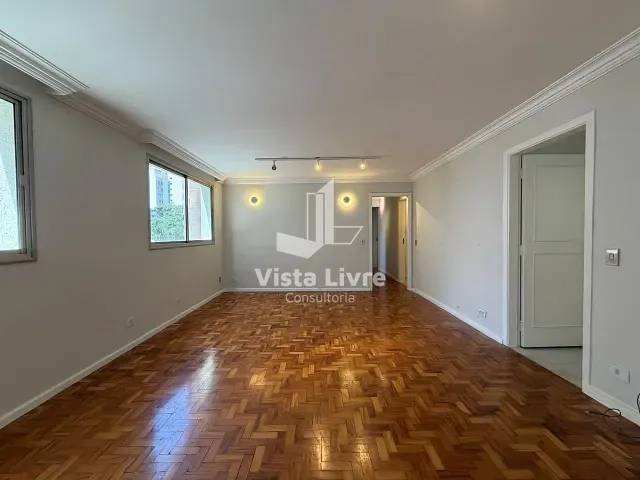 Apartamento com 105m² 3 quartos e 2 banheiros, à venda, no bairro Moema em São Paulo