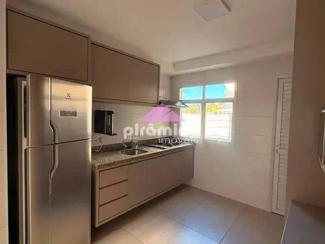 Apartamento 3 quartos e 2 banheiros, para alugar, no bairro Urbanova em São José dos Campos