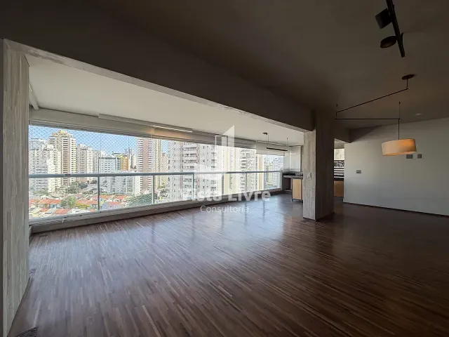 Apartamento com 152m² 3 quartos e 4 banheiros, à venda, no bairro Vila Pompéia em São Paulo