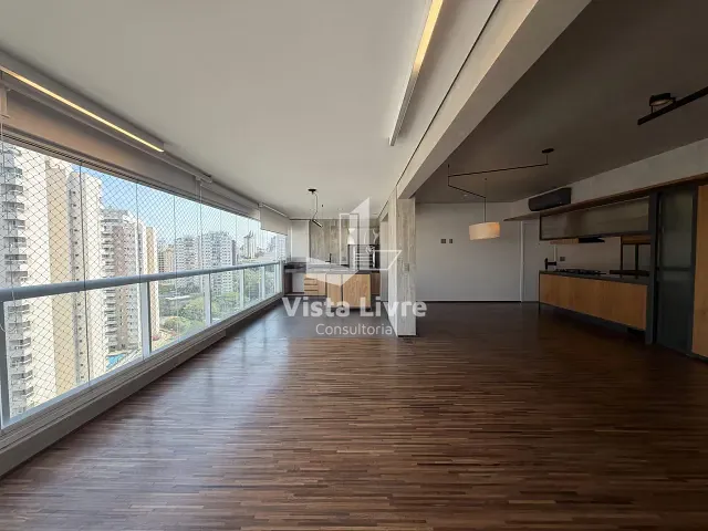 Apartamento com 152m² 3 quartos e 4 banheiros, à venda, no bairro Vila Pompéia em São Paulo