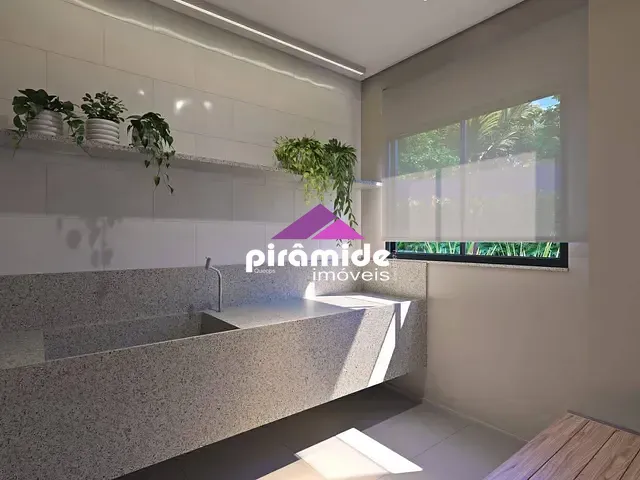 Apartamento 3 quartos e 2 banheiros, à venda, no bairro Jardim das Indústrias em São José dos Campos